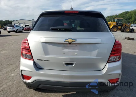 2020 Chevrolet Trax Ls из США, поврежденный, VIN 3GNCJNSB4LL153128